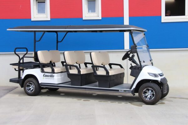 EV Mobility - 6-14 Seater