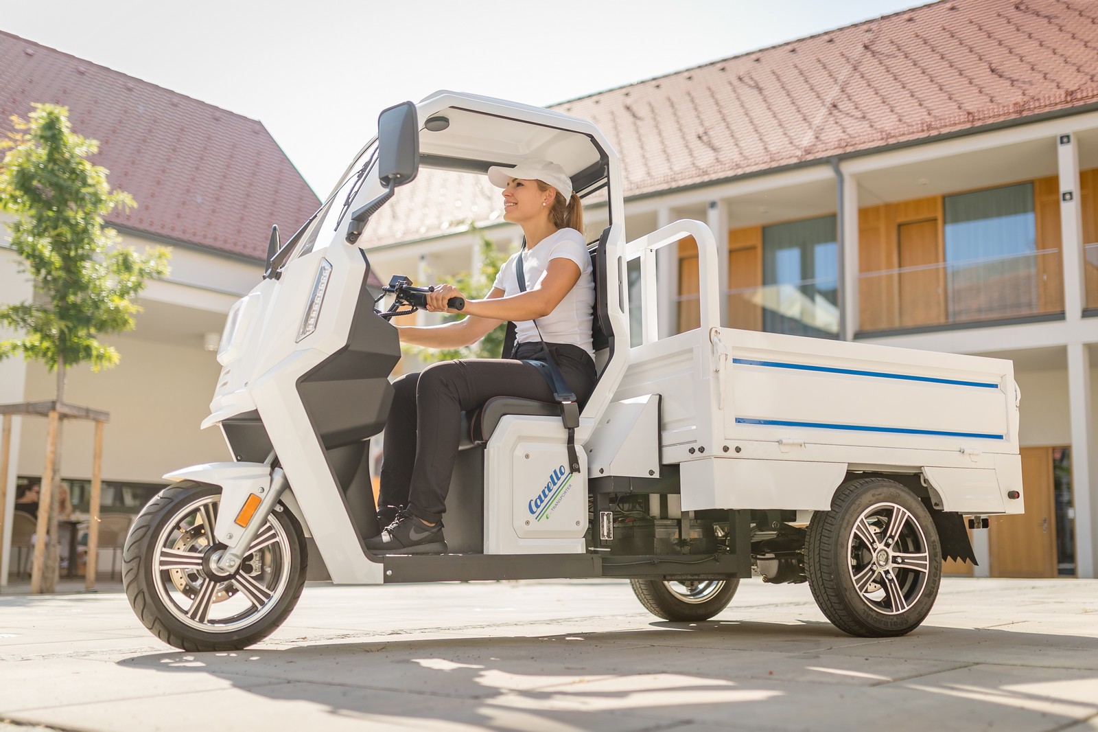 EV Mobility LDR Exclusive 4