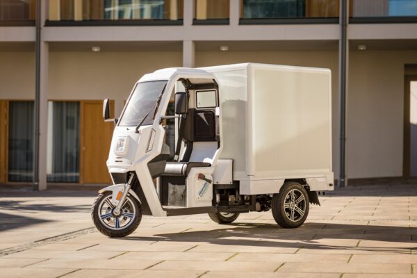 EV Mobility - LDR Exclusive dostavni