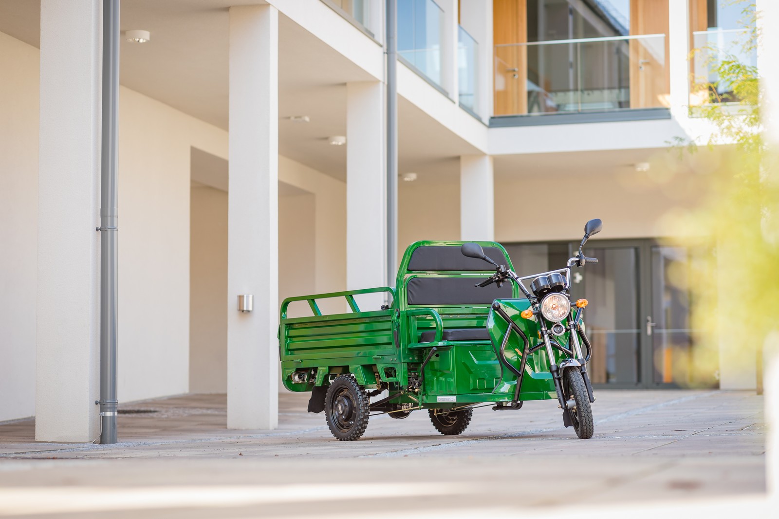 Prodaja Električnih trokolica LDR Smart 25