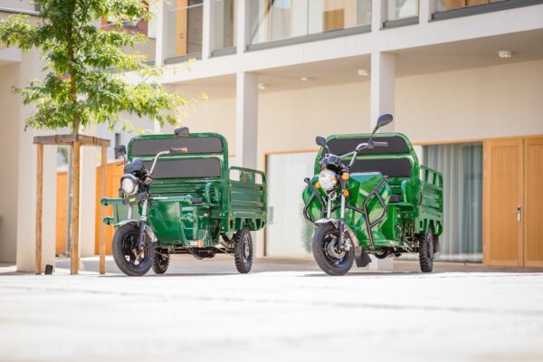 Prodaja Električnih trokolica LDR Smart 25