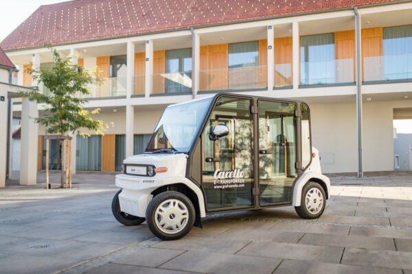 EV Mobility - Obitelj GC45