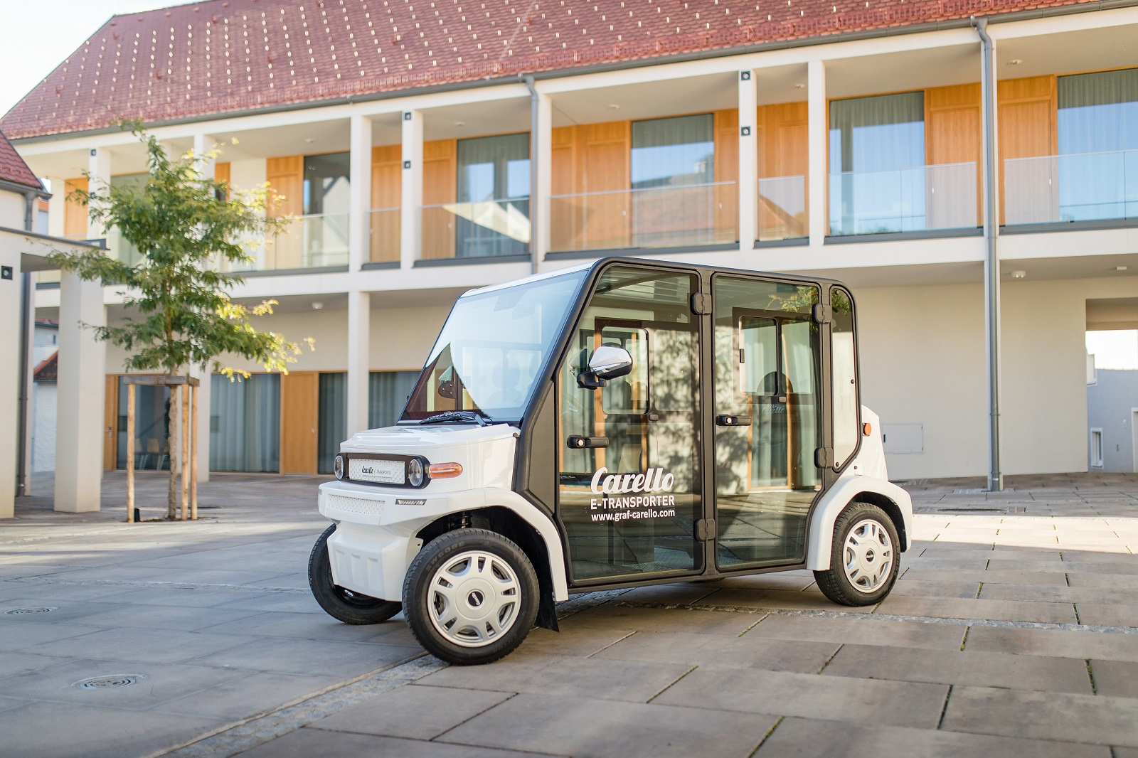 EV Mobility - Obitelj GC45