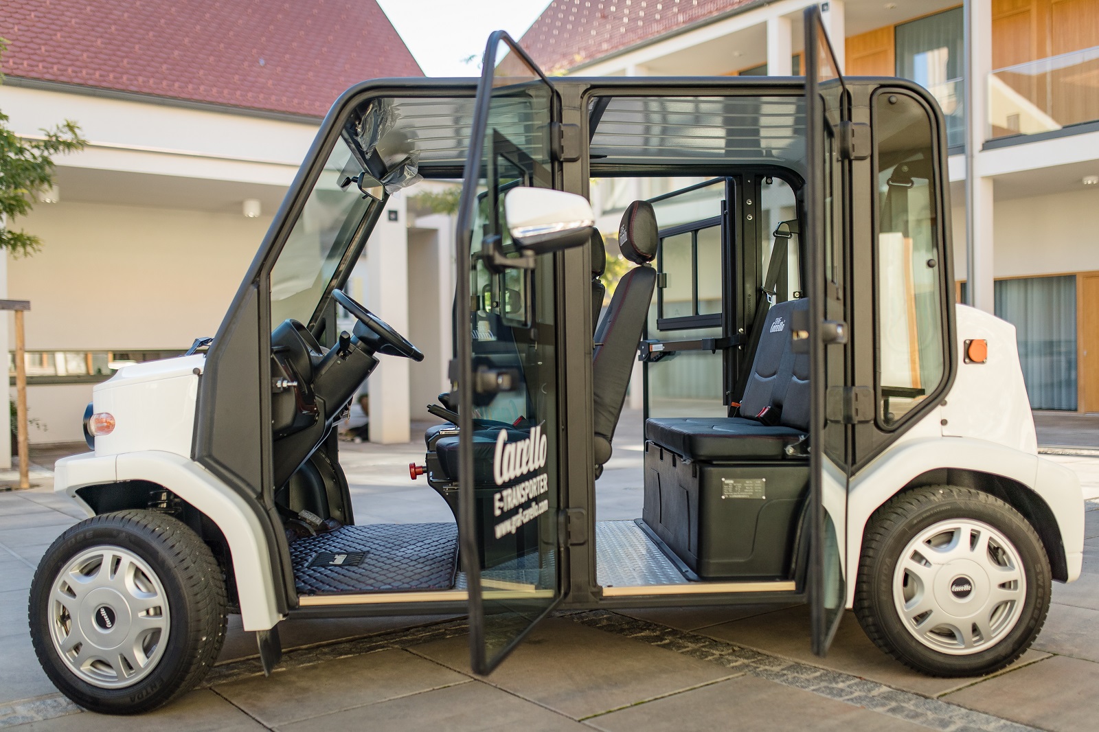 Prodaja Električnih vozila Obitelj GC45 - 5 - „EV Mobility“