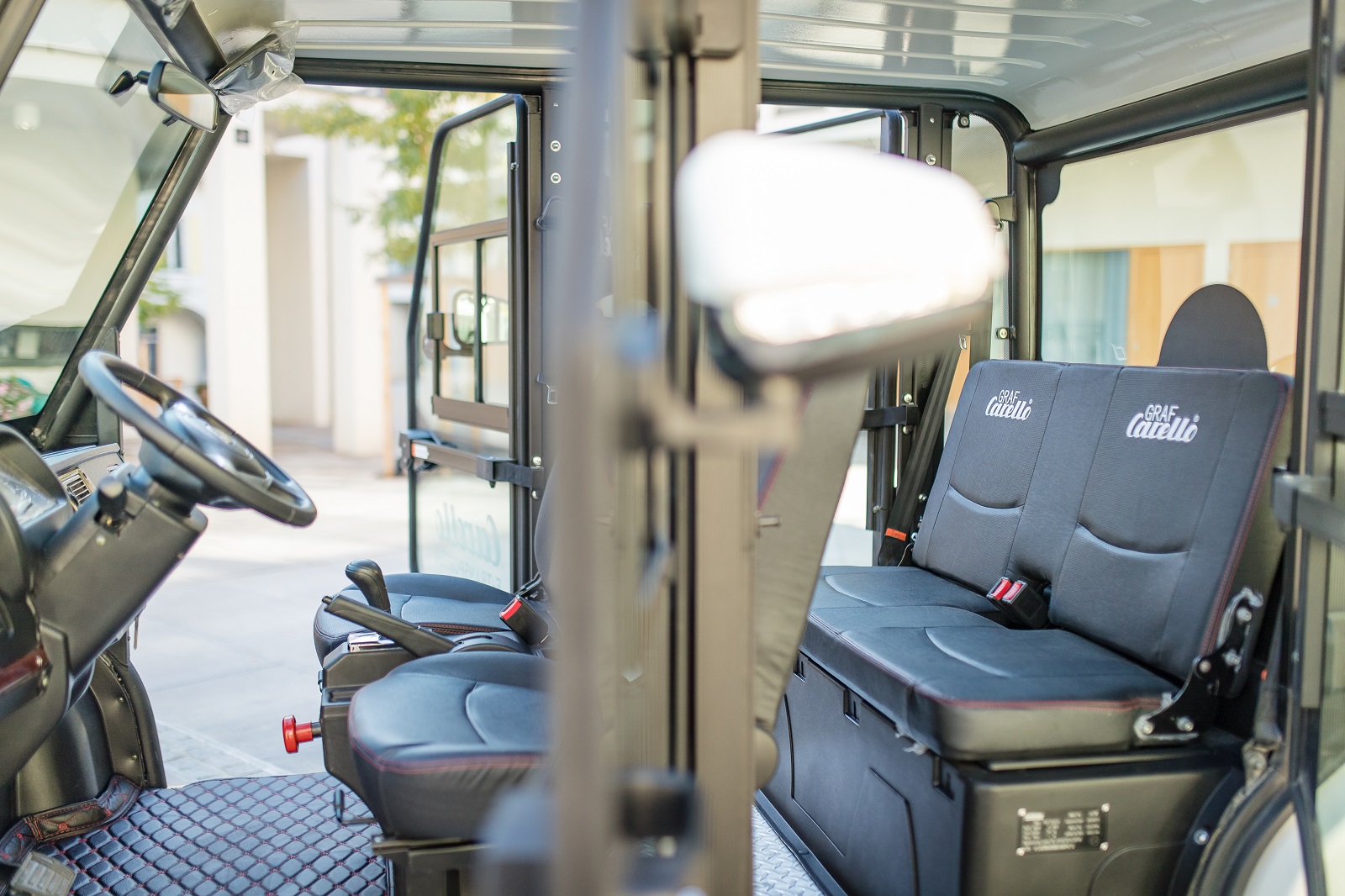 Prodaja Električnih vozila Obitelj GC45 - 5 - „EV Mobility“
