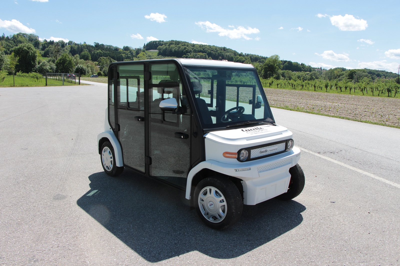 Prodaja Električnih vozila Obitelj GC45 - 5 - „EV Mobility“