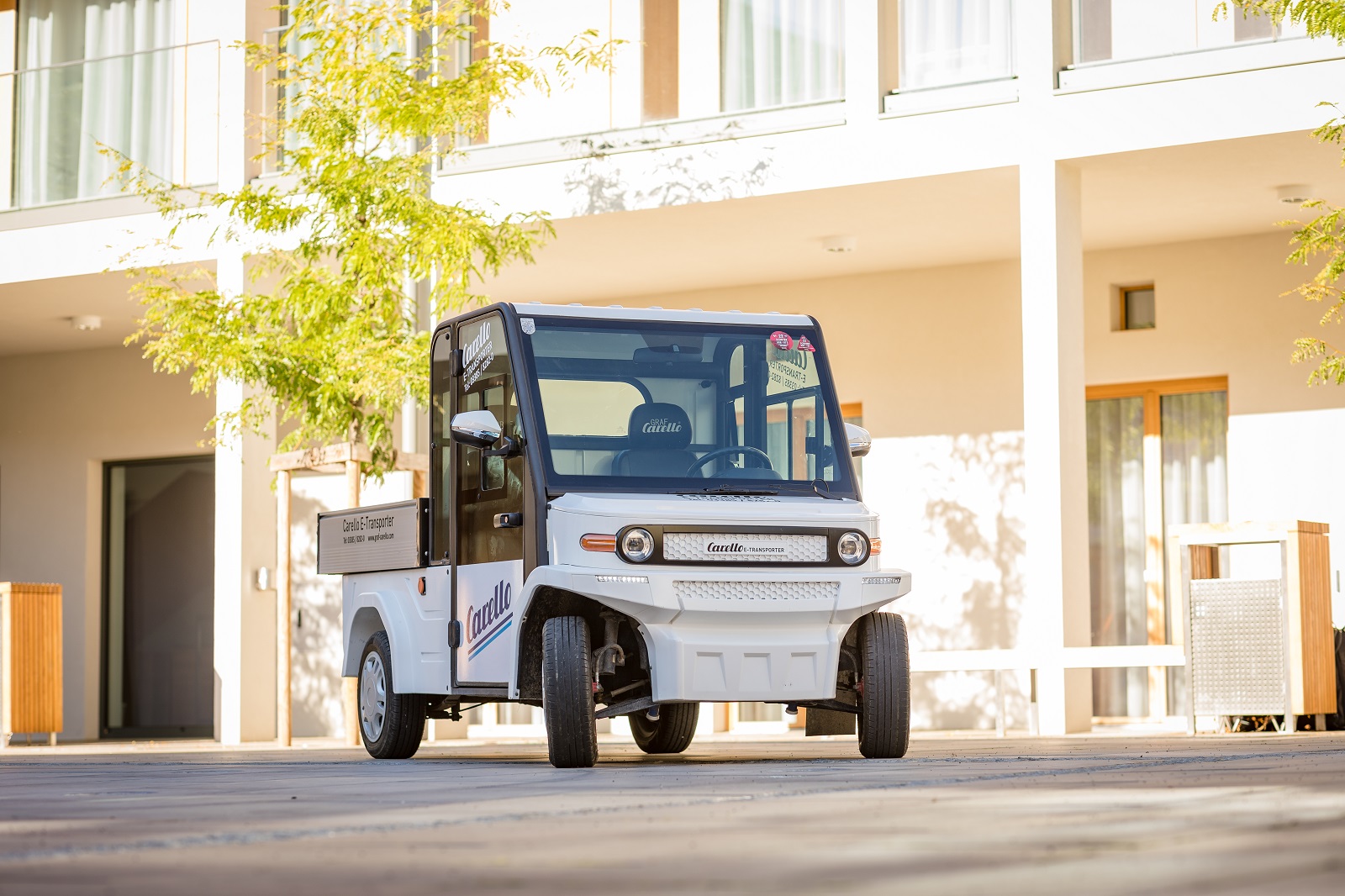 Prodaja Električnih vozila TR10