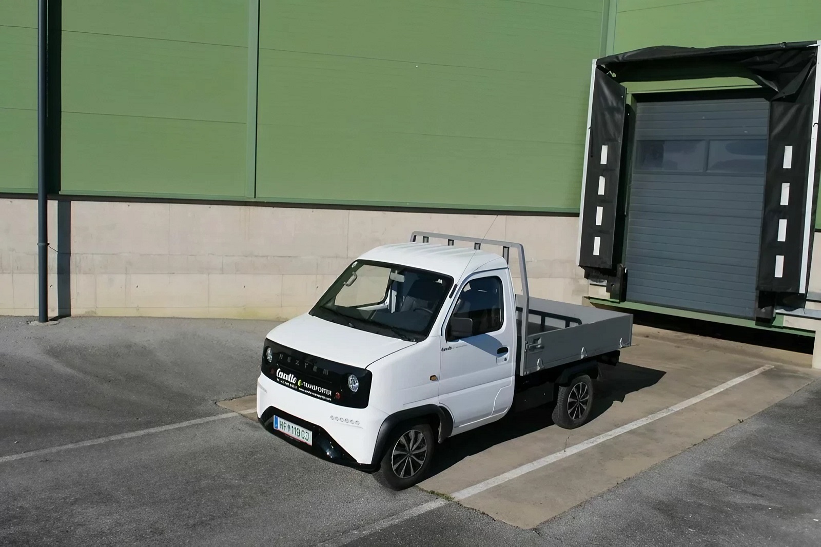 Prodaja Električnih vozila Tauris