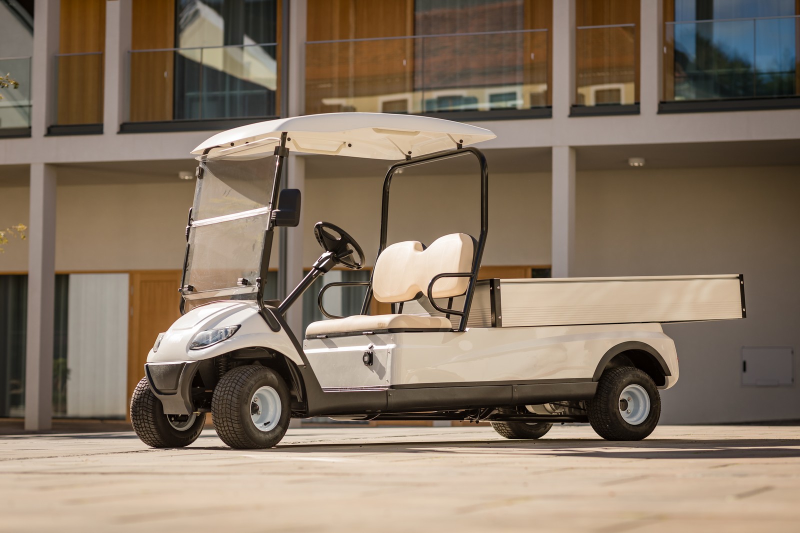 EV Mobility - Teretna kolica