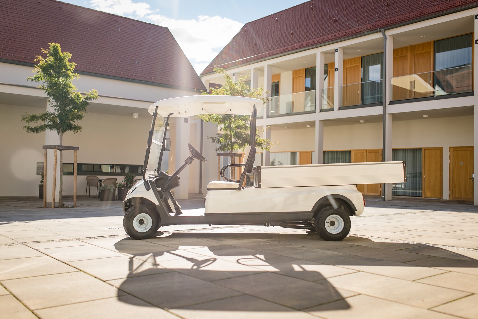 Prodaja Električnih vozila Teretna kolica TR 40