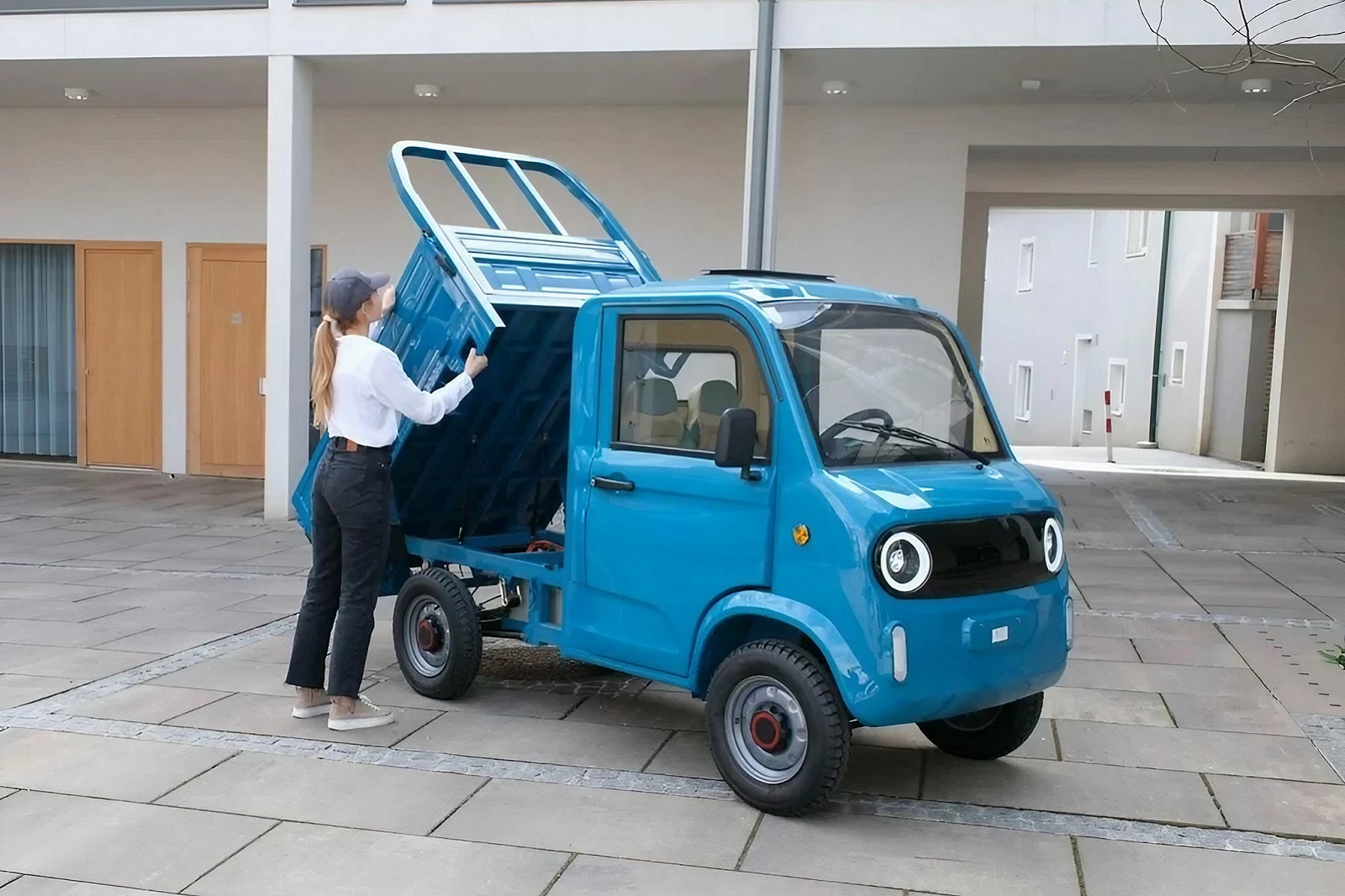 Prodaja Električnih vozila eco rider 10 „EV Mobility“