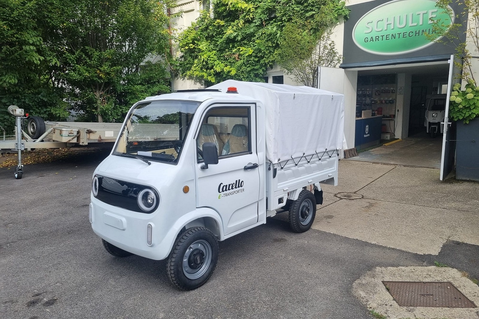 Prodaja Električnih vozila Eco rider „EV Mobility“ - Tehnoline renomiranog austrijskog brenda "Carello"